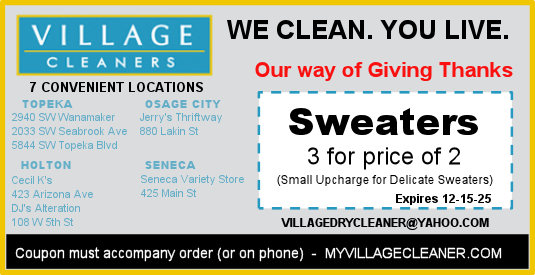 Clean 3 Sweaters for the price of 2